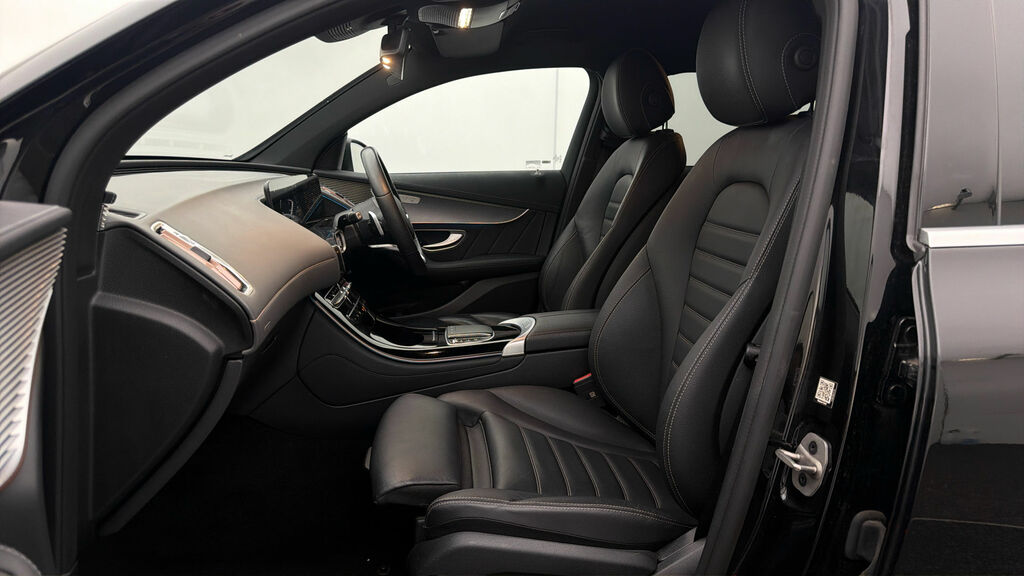 Mercedes-Benz EQC Eqc 400 300Kw Amg Line Edition 80Kwh  #13