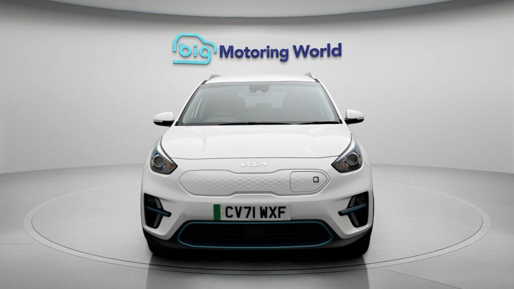 Kia Niro 2 White #2