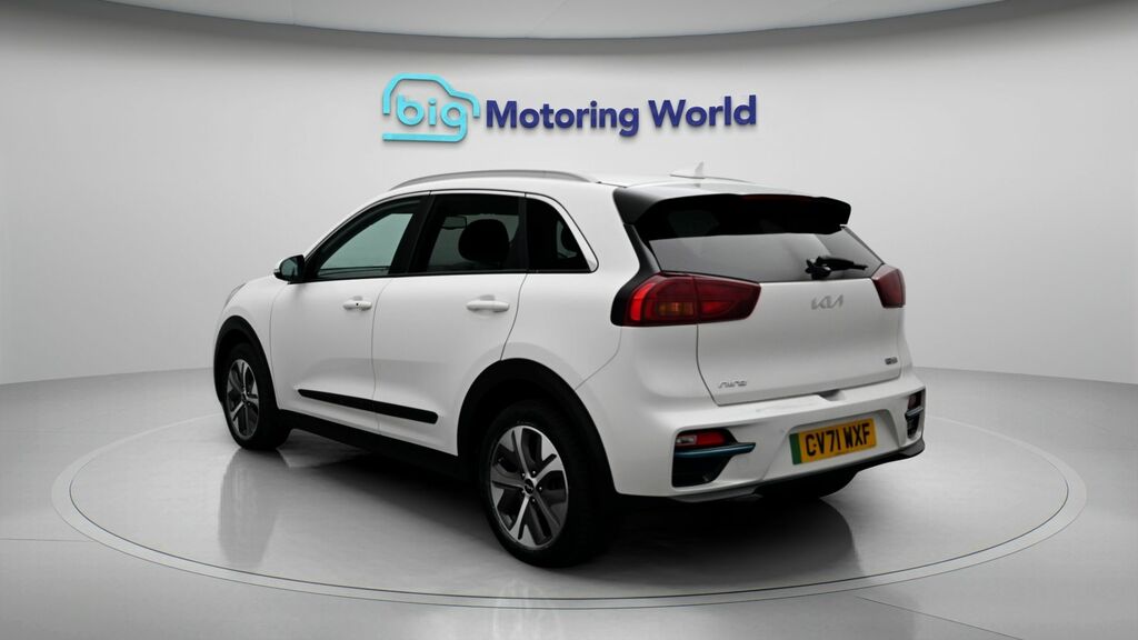Kia Niro 2 White #5