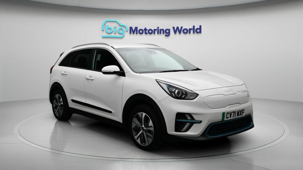 Kia Niro 2 White
