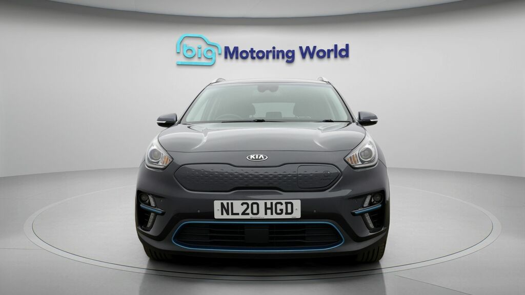 Kia Niro First Edition NL20HGD Grey #2