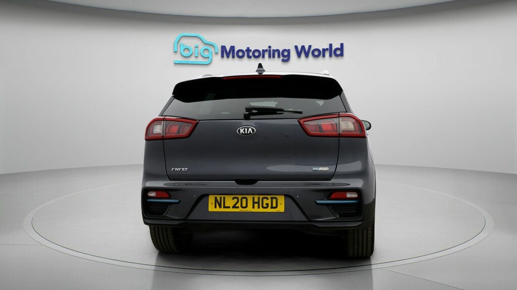 Kia Niro First Edition NL20HGD Grey #6