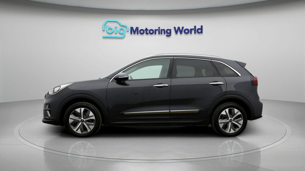 Kia Niro First Edition NL20HGD Grey #4