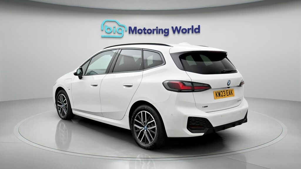 BMW 2 Series Active Tourer M Sport KW23EAK White #5