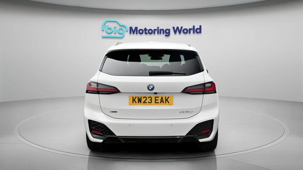 BMW 2 Series Active Tourer M Sport KW23EAK White #6