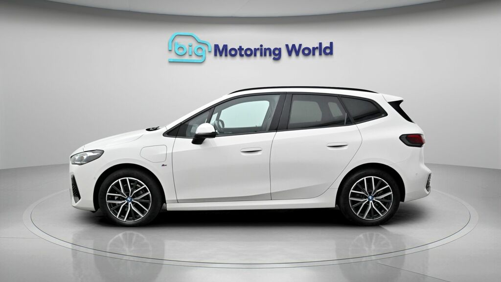 BMW 2 Series Active Tourer M Sport KW23EAK White #4