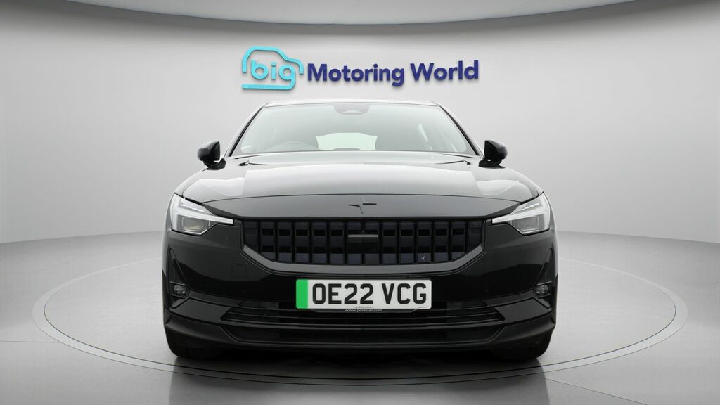 Polestar 2 Long Range OE22VCG Black #2