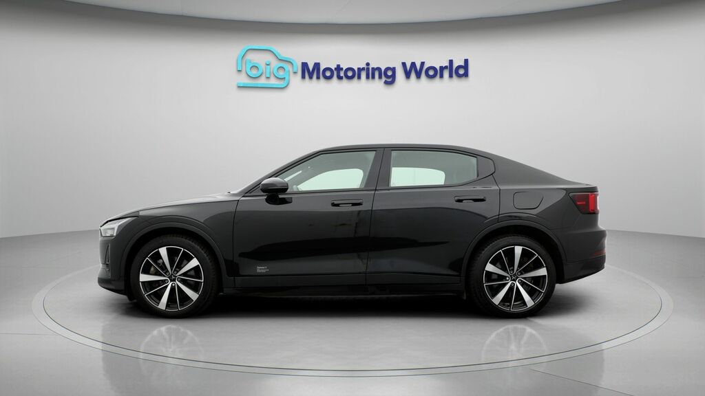 Polestar 2 Long Range OE22VCG Black #4