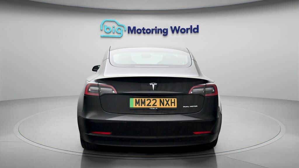 Tesla Model 3 Long Range MM22NXH Black #6