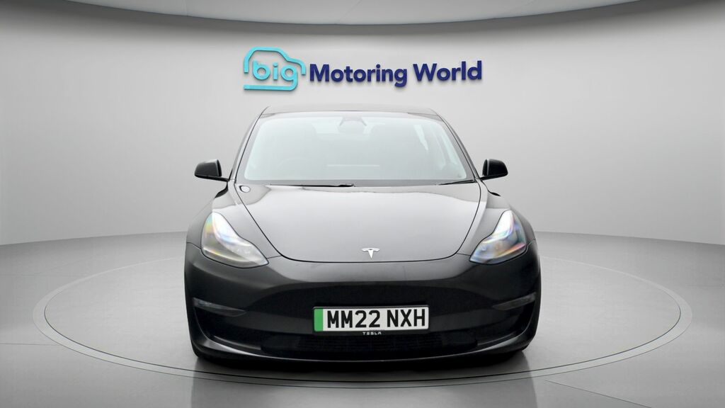 Tesla Model 3 Long Range MM22NXH Black #2