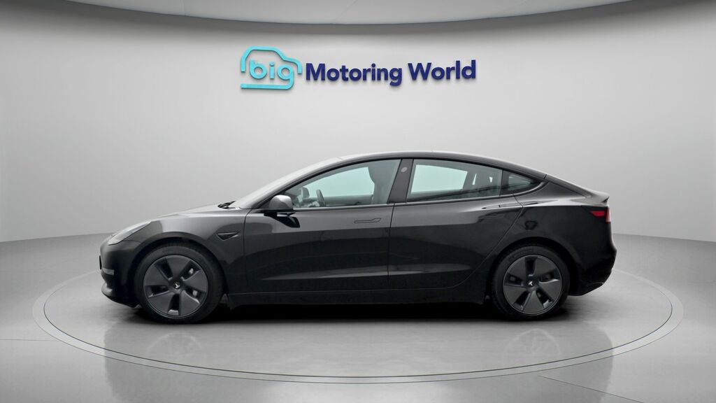 Tesla Model 3 Long Range MM22NXH Black #4