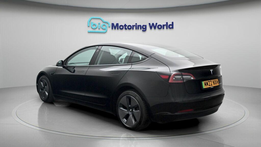 Tesla Model 3 Long Range MM22NXH Black #5