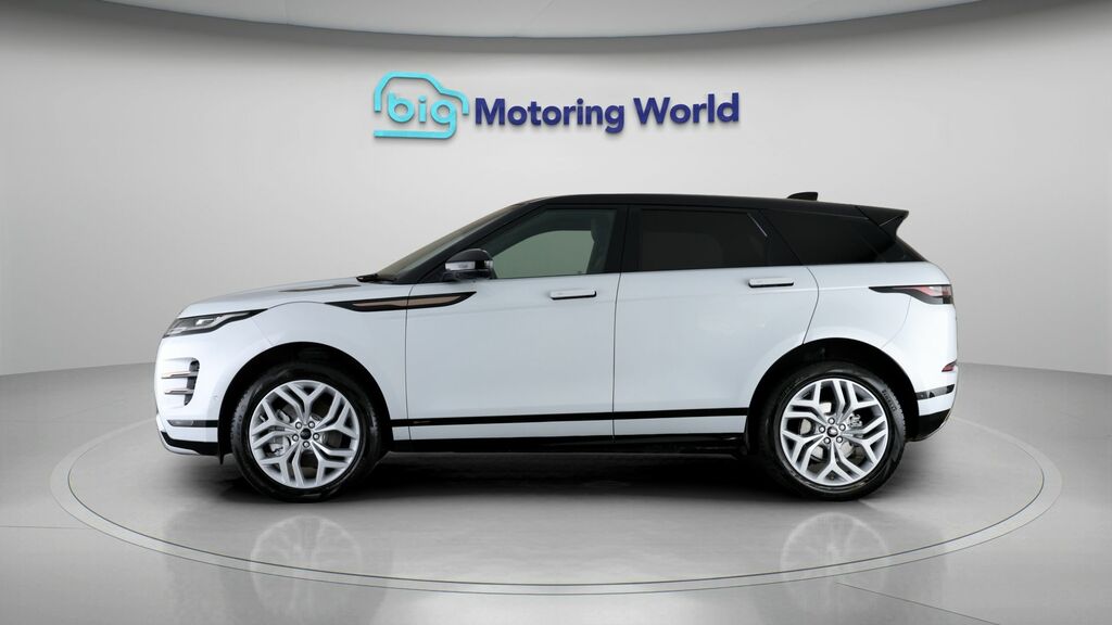 Land Rover Range Rover Evoque First Edition MP19MVE White #4