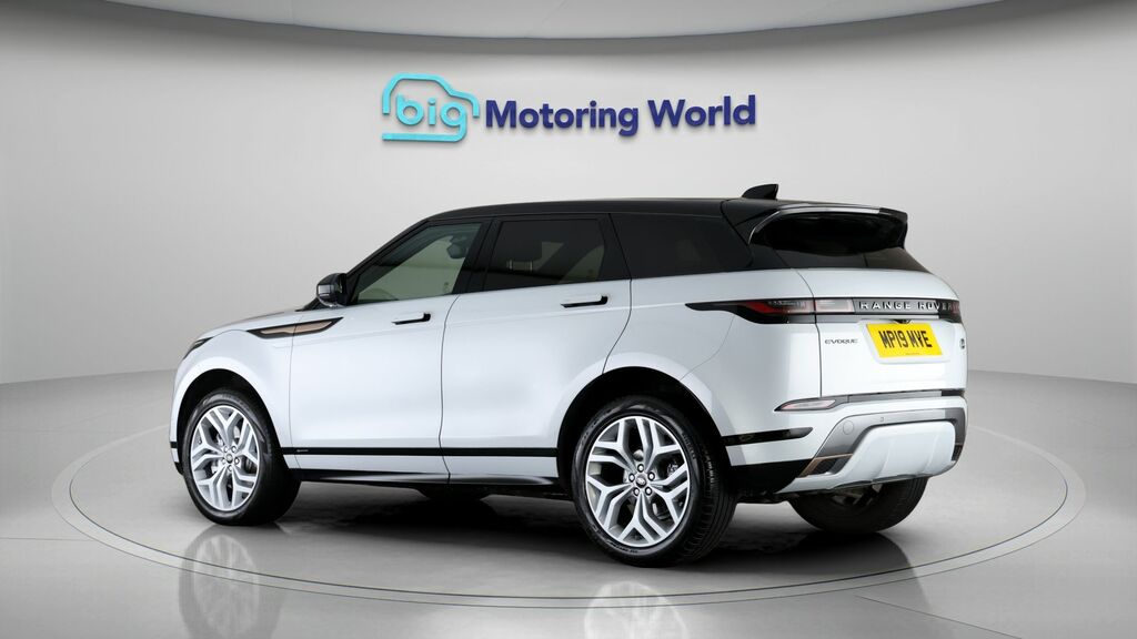 Land Rover Range Rover Evoque First Edition MP19MVE White #5