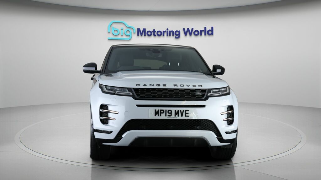 Land Rover Range Rover Evoque First Edition MP19MVE White #2