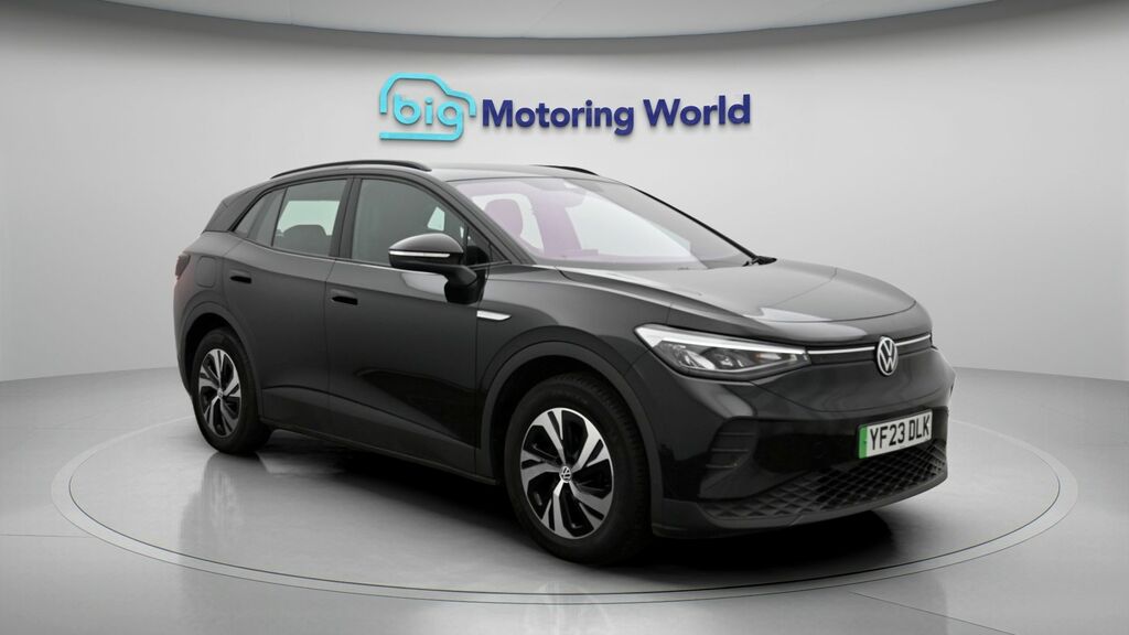Volkswagen ID.4 Life Black