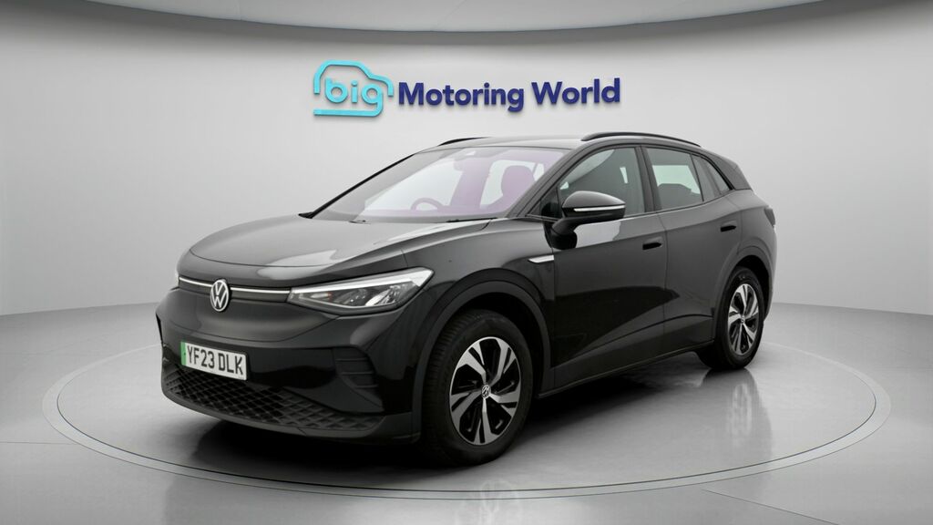 Volkswagen ID.4 Life Black #3
