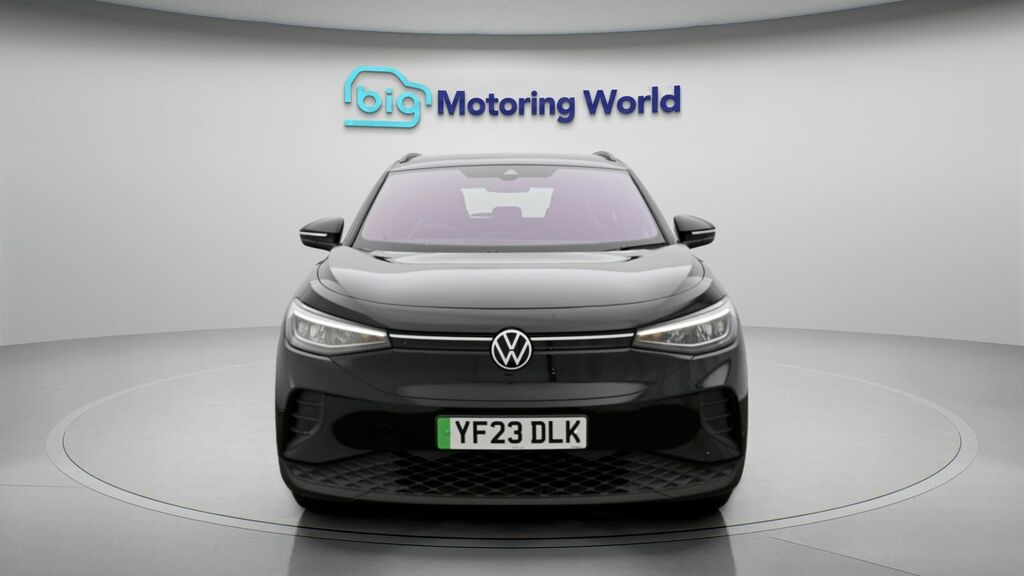 Volkswagen ID.4 Life Black #2