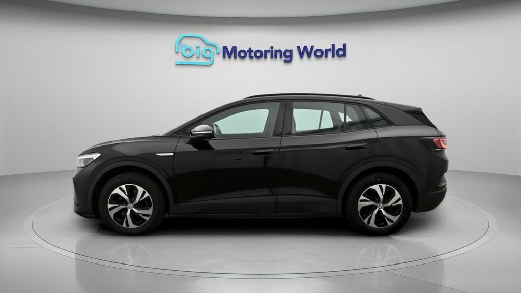 Volkswagen ID.4 Life Black #4