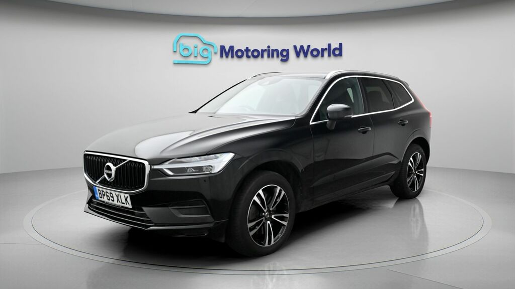 Volvo XC60 Edition Black #3