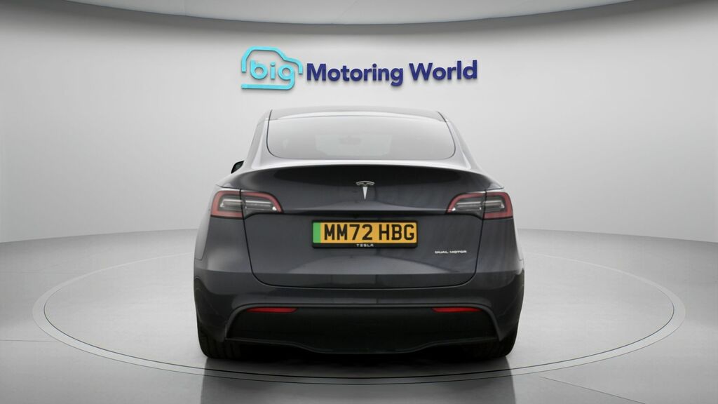 Tesla Model Y Long Range MM72HBG Grey #6