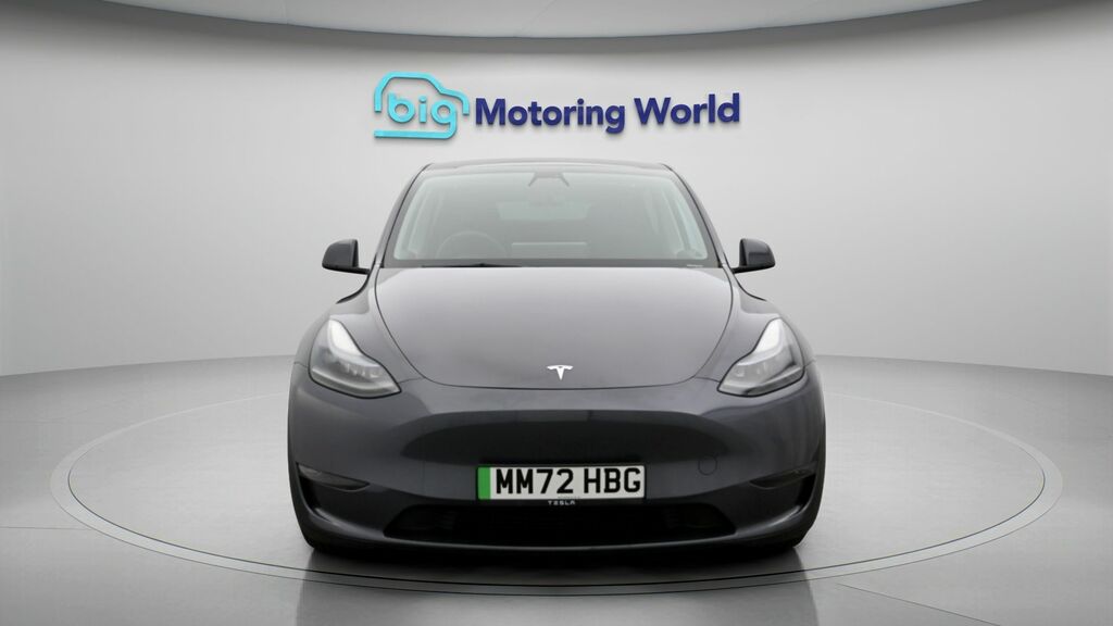Tesla Model Y Long Range MM72HBG Grey #2