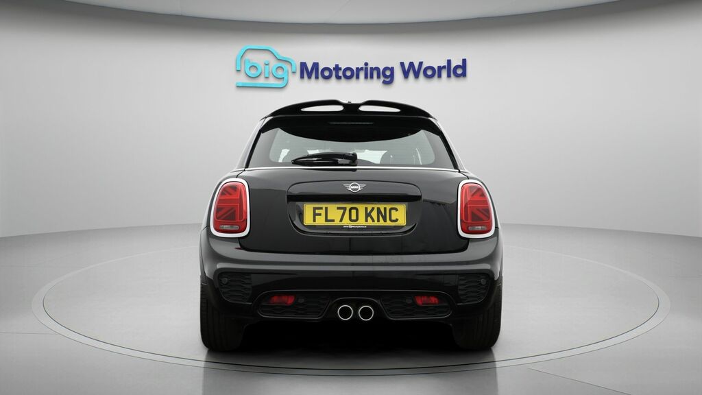Mini Hatch Cooper S Sport FL70KNC Black #6