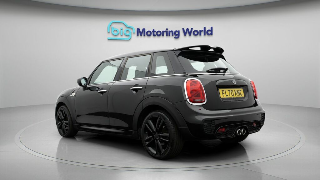 Mini Hatch Cooper S Sport FL70KNC Black #5