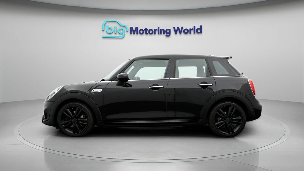 Mini Hatch Cooper S Sport FL70KNC Black #4