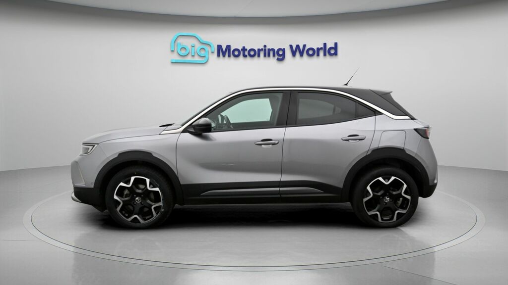 Vauxhall Mokka-e Ultimate SM23OTS Grey #4