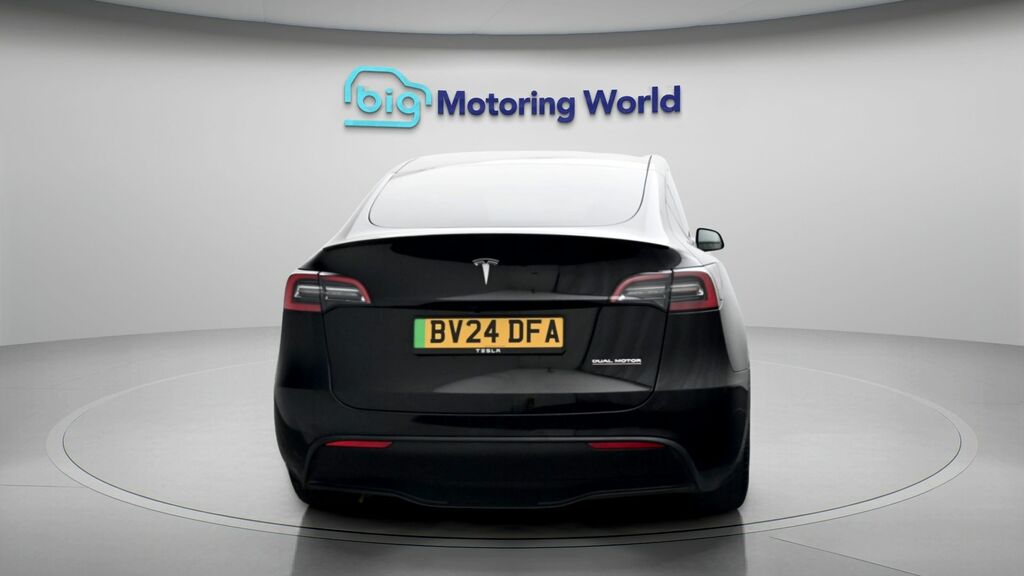 Tesla Model Y Performance Black #6