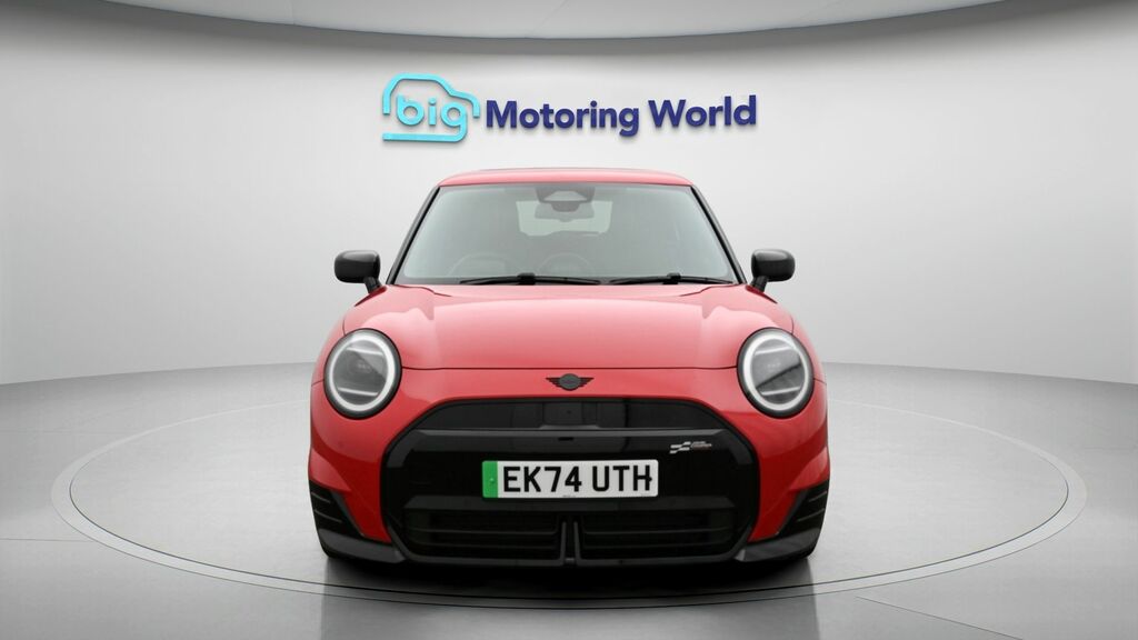 Mini Hatch Sport EK74UTH Red #2
