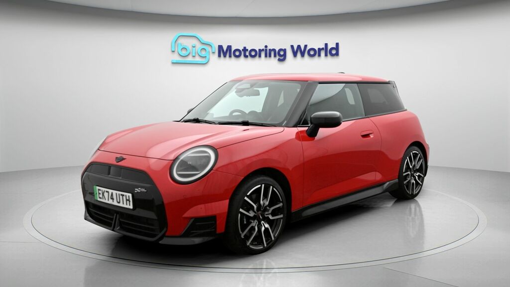 Mini Hatch Sport EK74UTH Red #3