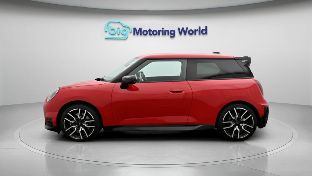 Mini Hatch Sport EK74UTH Red #4