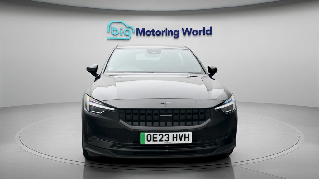 Polestar 2 Standard Range OE23HVH Black #2