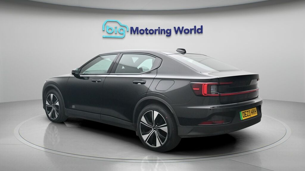 Polestar 2 Standard Range OE23HVH Black #5