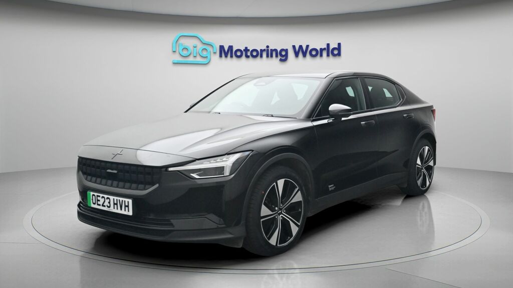 Polestar 2 Standard Range OE23HVH Black #3