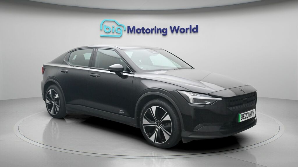 Polestar 2 Standard Range Black