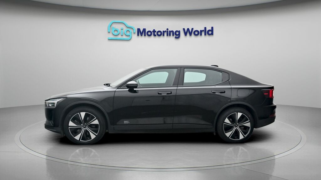 Polestar 2 Standard Range OE23HVH Black #4