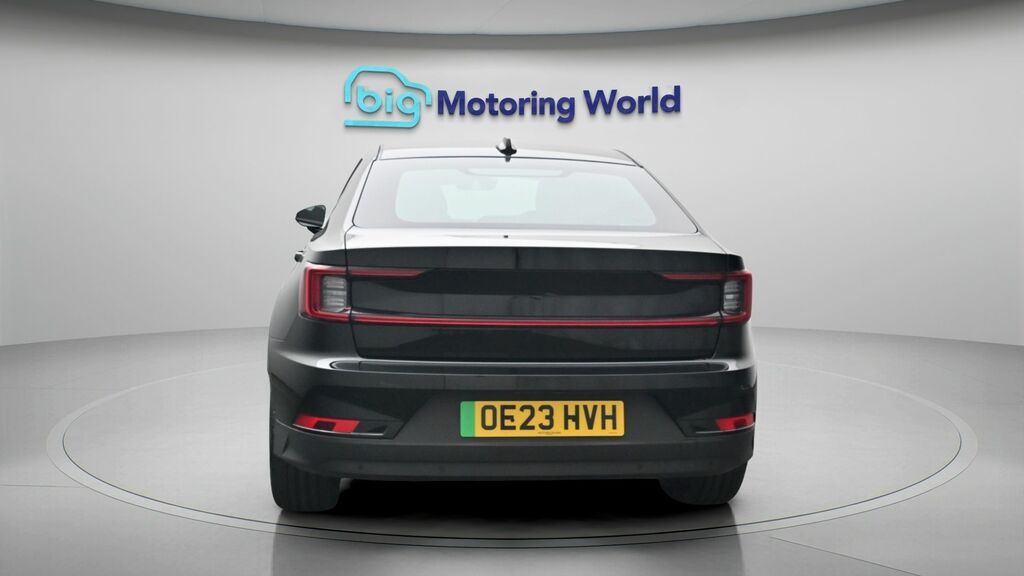 Polestar 2 Standard Range OE23HVH Black #6