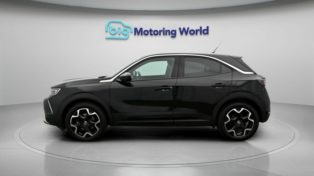 Vauxhall Mokka-e Ultimate LB23BMS Black #4
