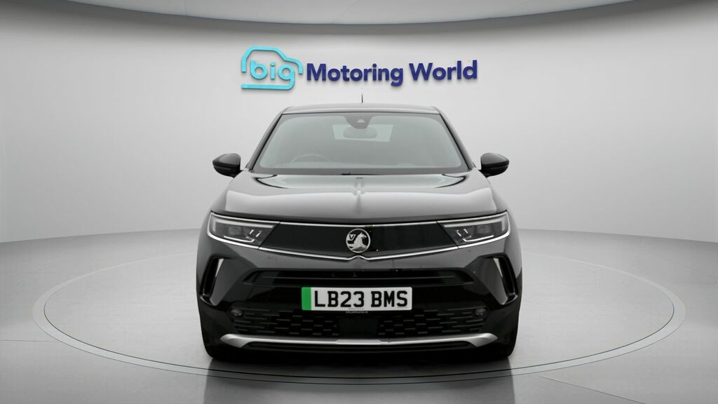 Vauxhall Mokka-e Ultimate LB23BMS Black #2