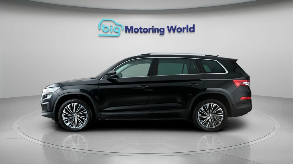 Skoda Kodiaq Se L Executive NC23XSP Black #4