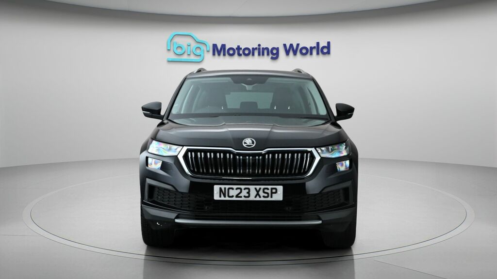 Skoda Kodiaq Se L Executive NC23XSP Black #2