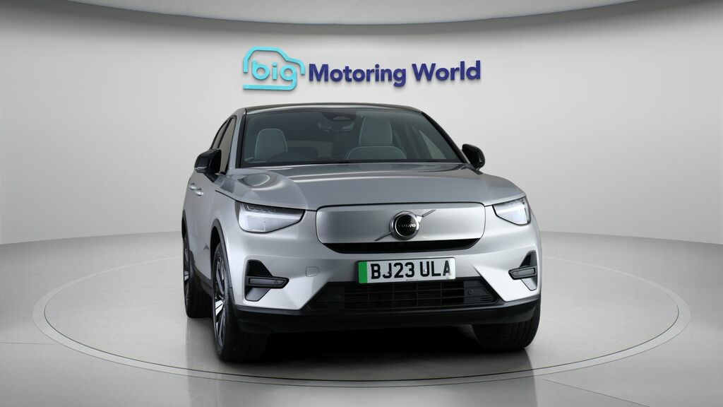 Volvo C40 Core BJ23ULA Silver #2