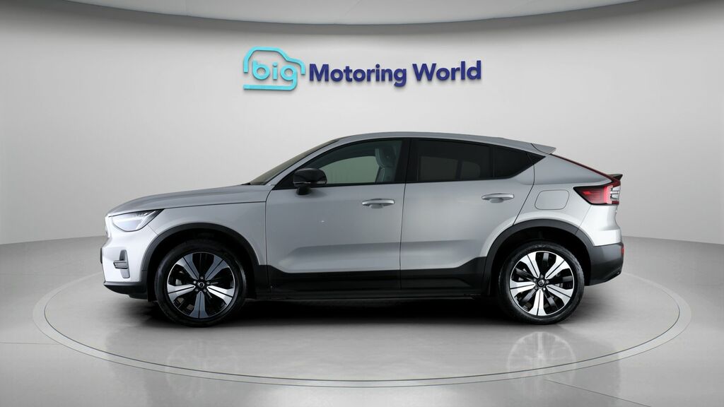 Volvo C40 Core BJ23ULA Silver #4