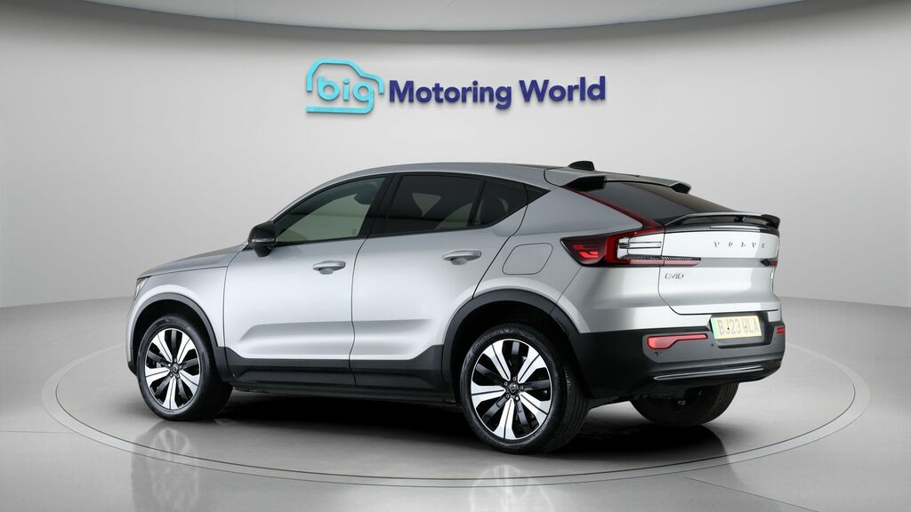 Volvo C40 Core BJ23ULA Silver #5