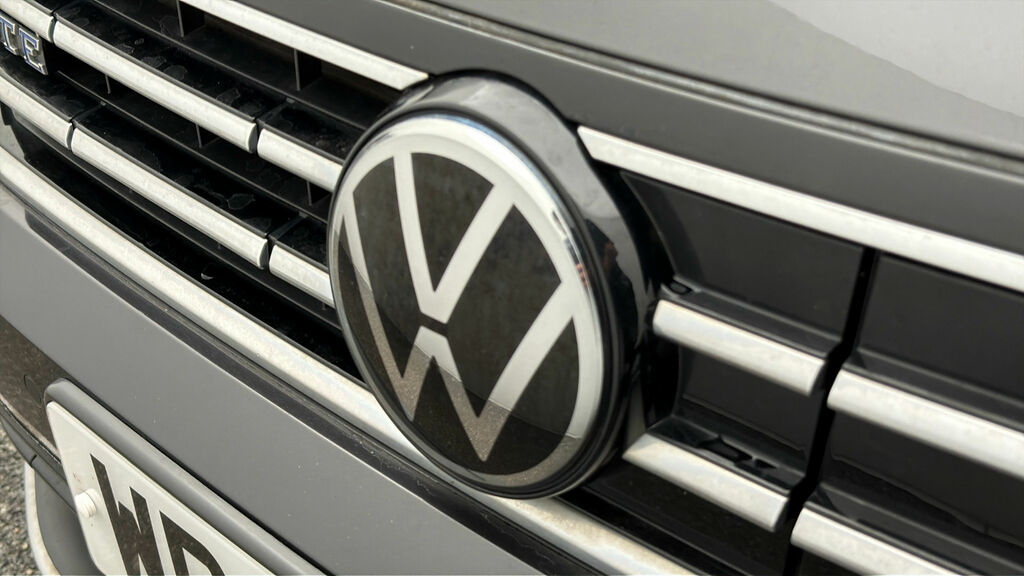 Volkswagen Passat 1.4 Tsi Highline Saloon Dsg Euro 4 160 Black #21