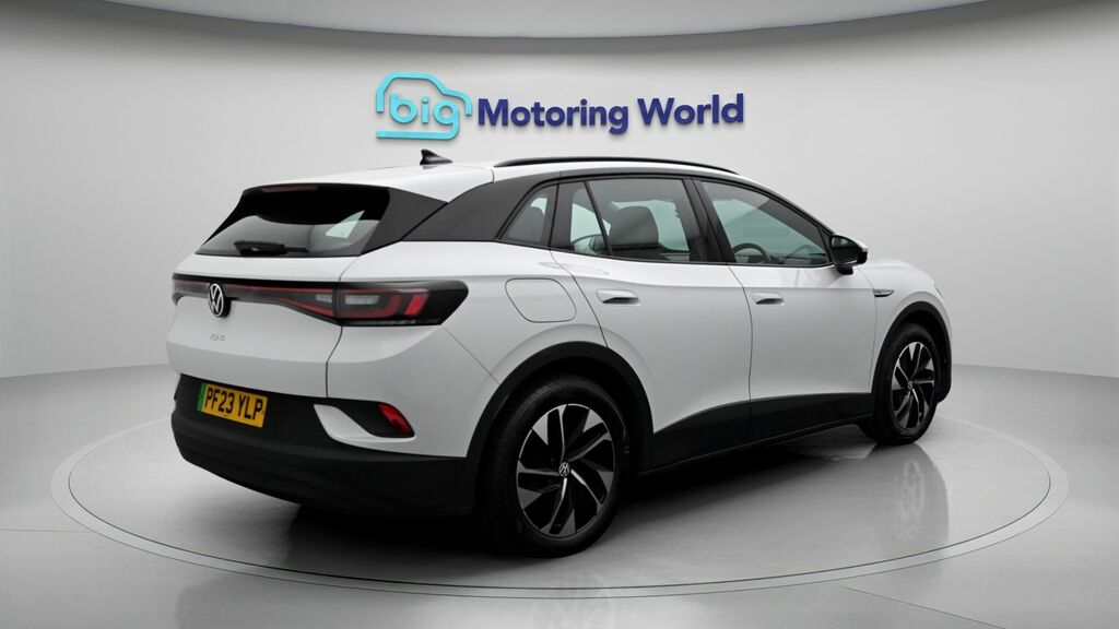 Volkswagen ID.4 109Kw Life Pure 52Kwh 110Kw Ch Silver #7
