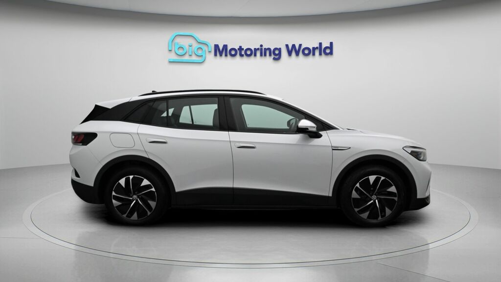 Volkswagen ID.4 109Kw Life Pure 52Kwh 110Kw Ch Silver #8